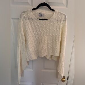 Princess Polly sweater/skirt set. size m/l. never worn tags still on.